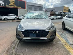 Hyundai HB20X