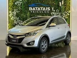 Hyundai HB20X