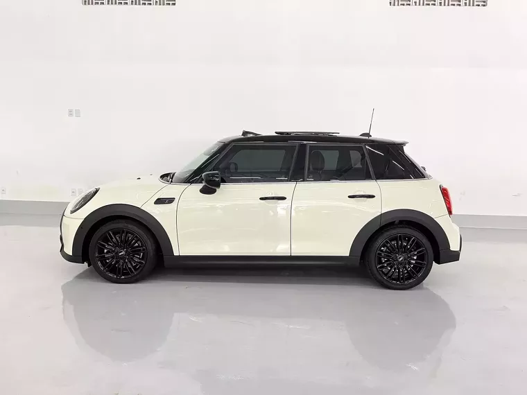 Mini Cooper Branco 14