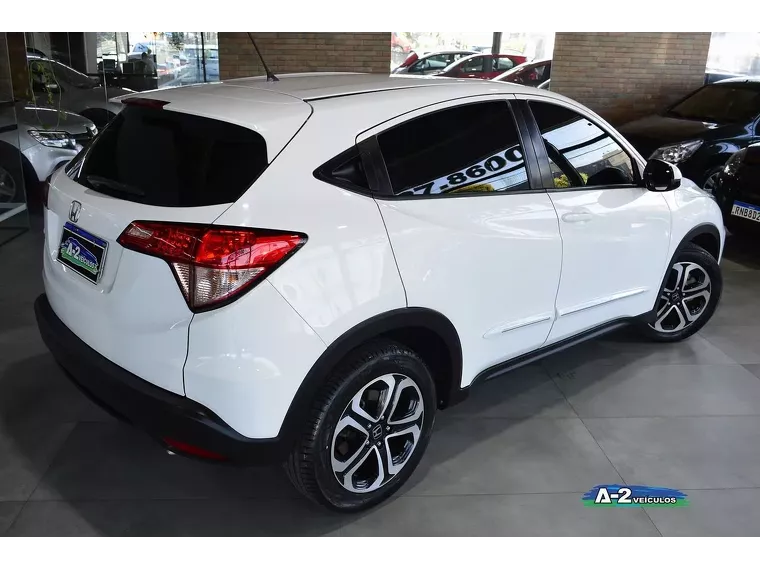 Honda HR-V Branco 14