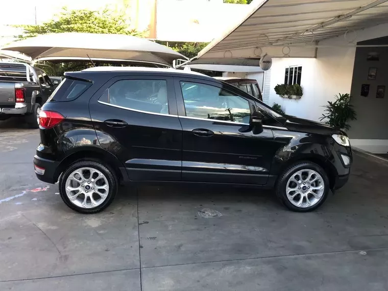 Ford Ecosport Preto 6