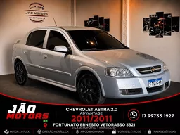Chevrolet Astra