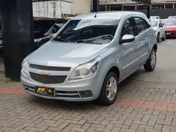 Chevrolet Agile