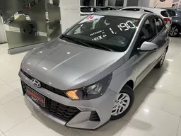Hyundai HB20