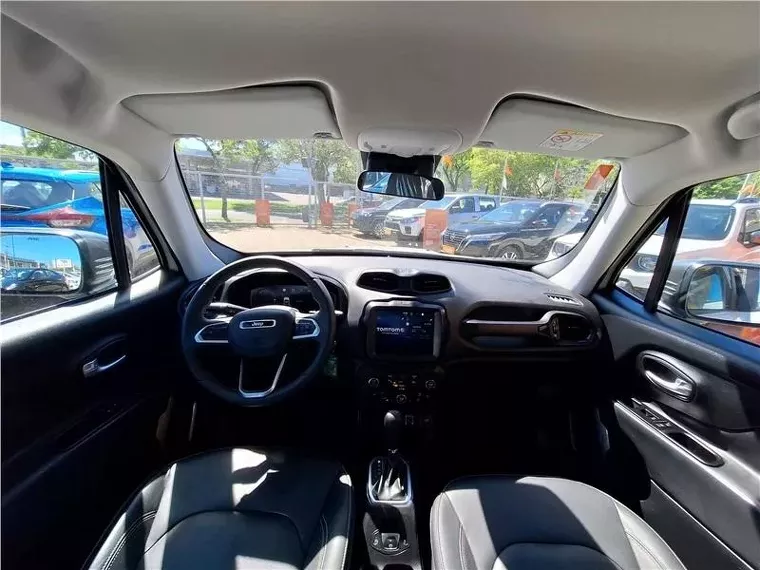 Jeep Renegade Branco 6