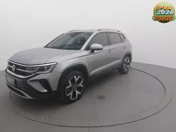 Volkswagen Taos