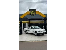 Volkswagen Saveiro