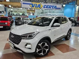 Chery Tiggo 5X Pro