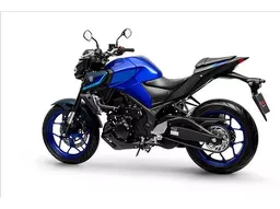 Yamaha MT-03