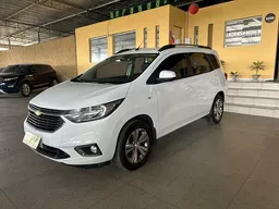 Chevrolet Spin