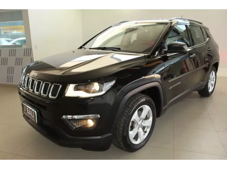 Jeep Compass Preto 1