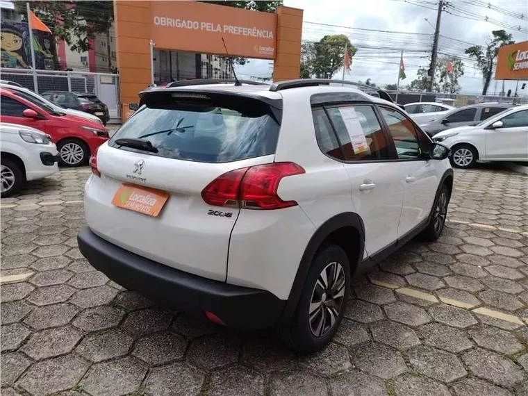 Peugeot 2008 Branco 13