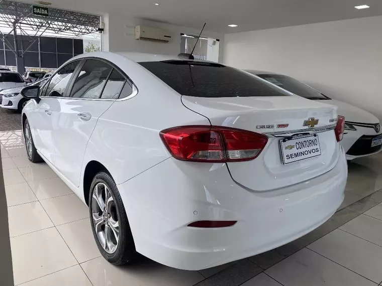 Chevrolet Cruze Branco 4