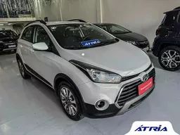 Hyundai HB20X