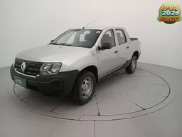 Renault Oroch