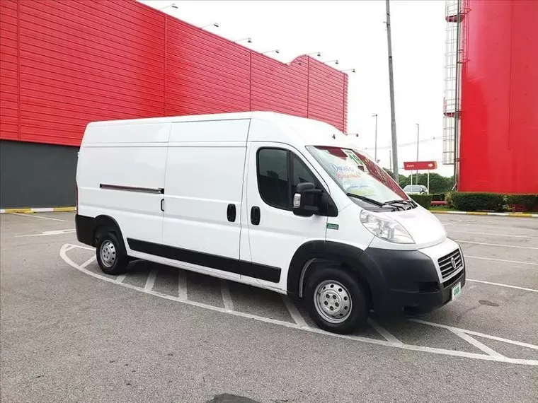 Fiat Ducato Branco 11