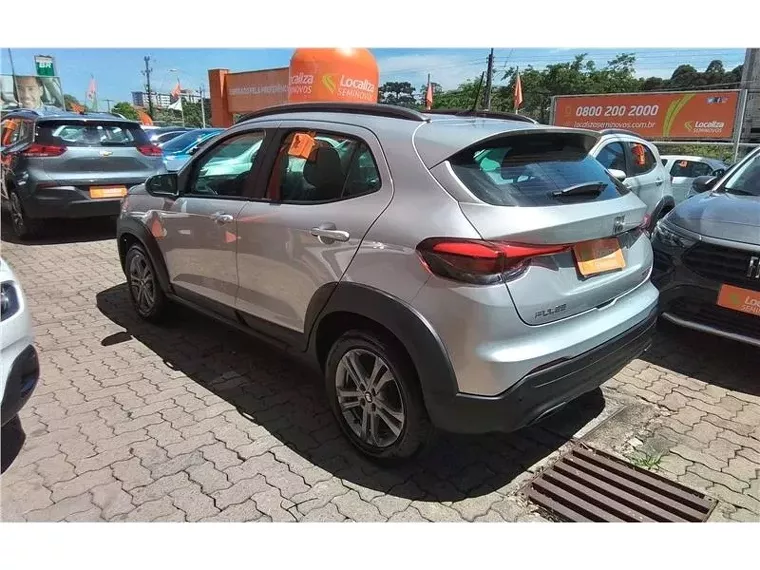 Fiat Pulse Prata 2