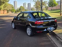 Volkswagen Voyage