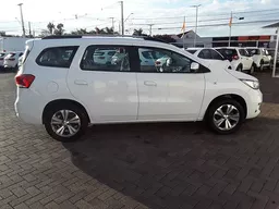Chevrolet Spin