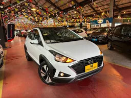 Hyundai HB20X