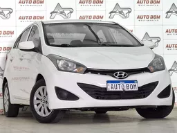 Hyundai HB20S