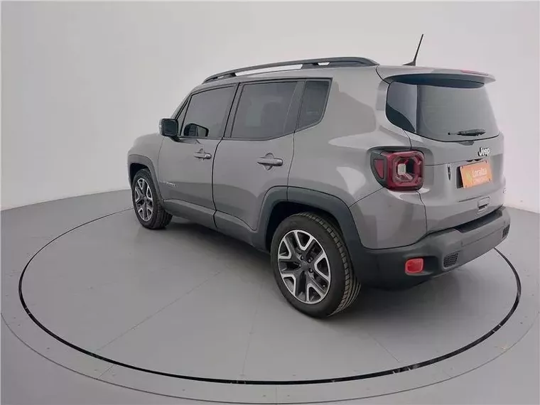 Jeep Renegade Cinza 8