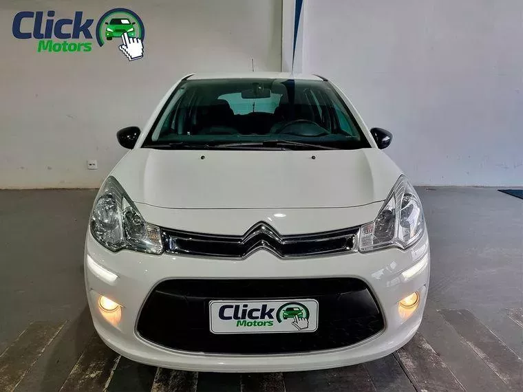 Citroën C3 Branco 8