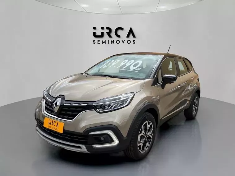 Renault Captur Diversas Cores 9