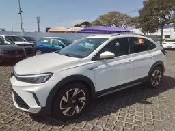 Volkswagen Nivus