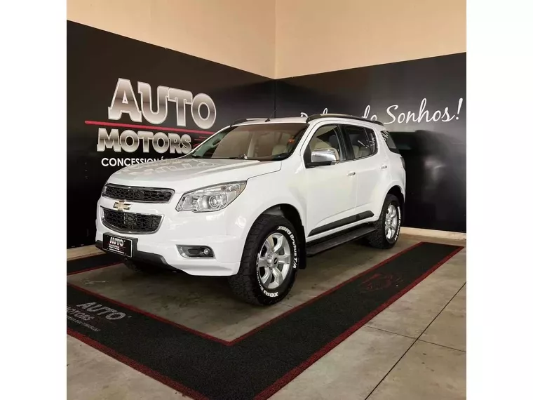 Chevrolet Trailblazer Branco 2