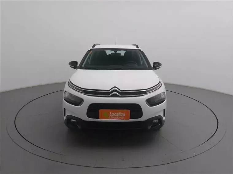 Citroën C4 Cactus Branco 2