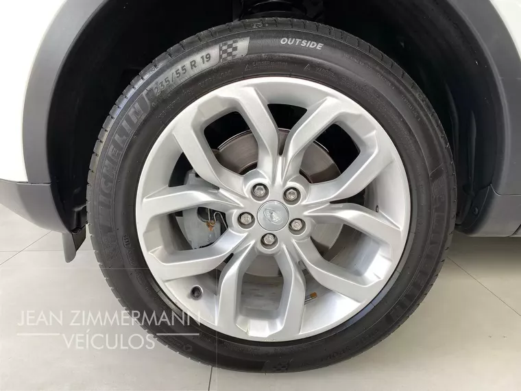 Land Rover Discovery Sport Branco 19