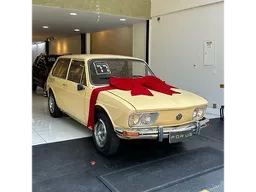 Volkswagen Brasilia