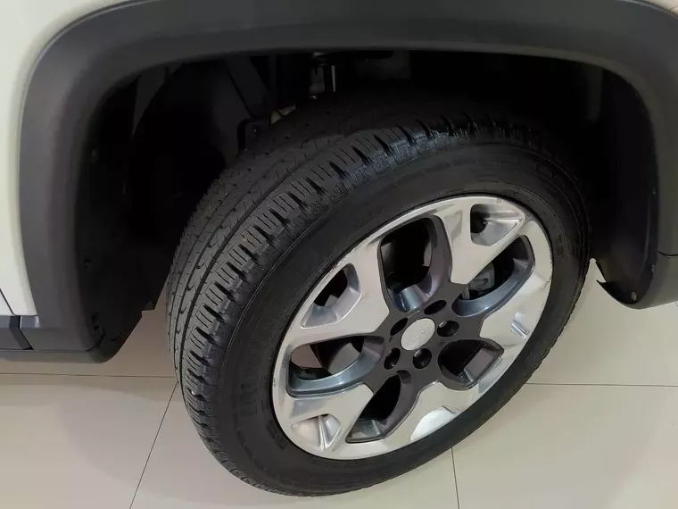 Jeep Compass Branco 15