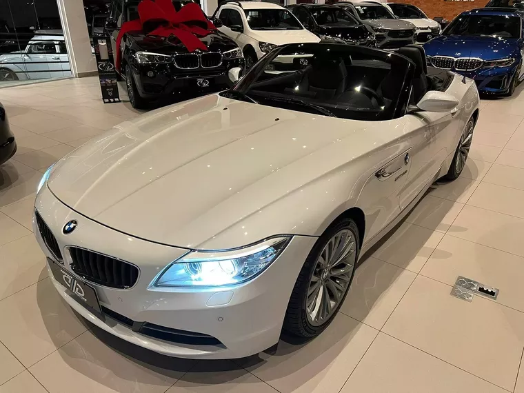 BMW Z4 Branco 11