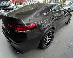 Mercedes-benz GLC 43 AMG