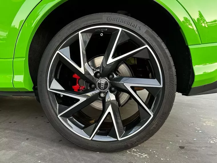 Audi RS Q3 Verde 7