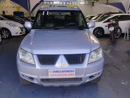 Mitsubishi Pajero TR4