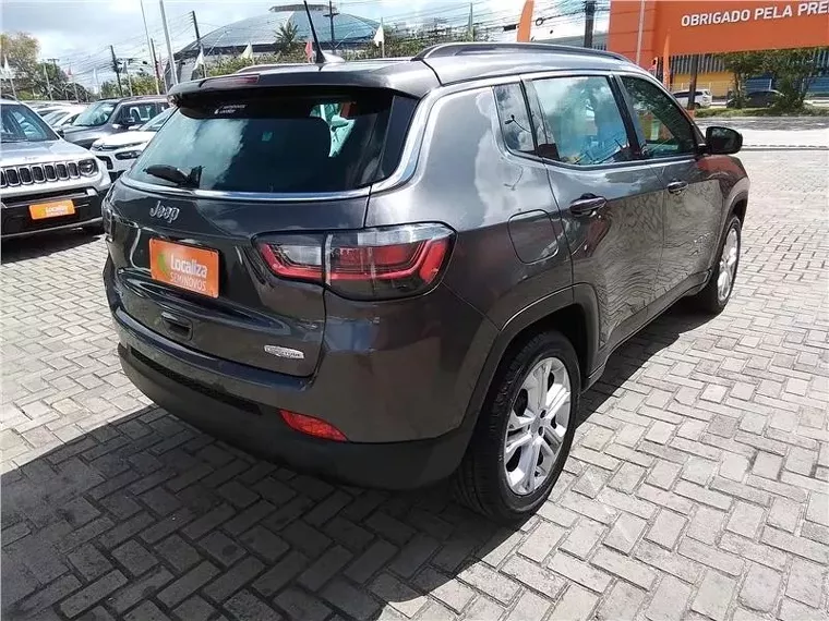 Jeep Compass Cinza 3