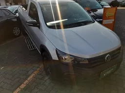 Volkswagen Saveiro