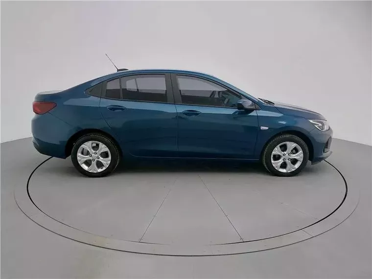 Chevrolet Onix Azul 15