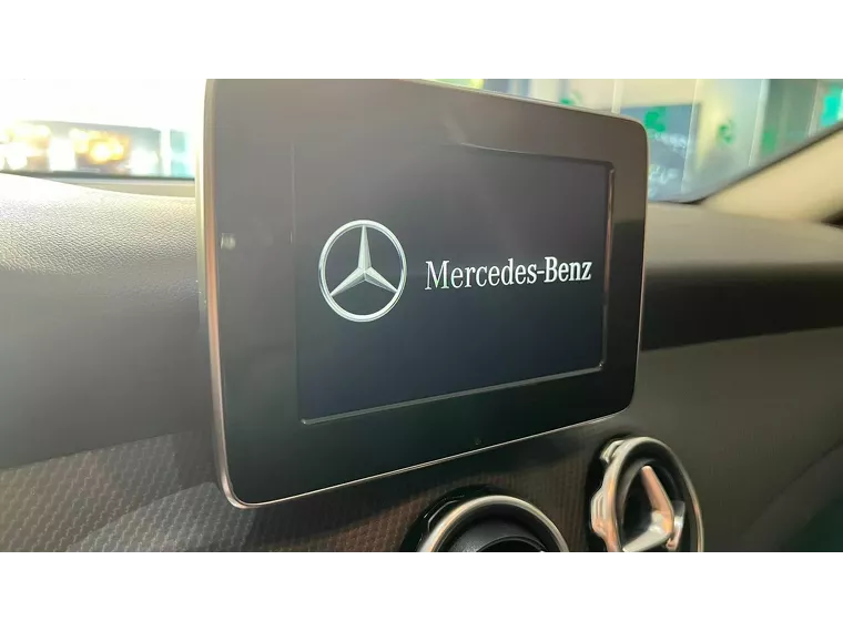 Mercedes-benz GLA 200 Branco 11