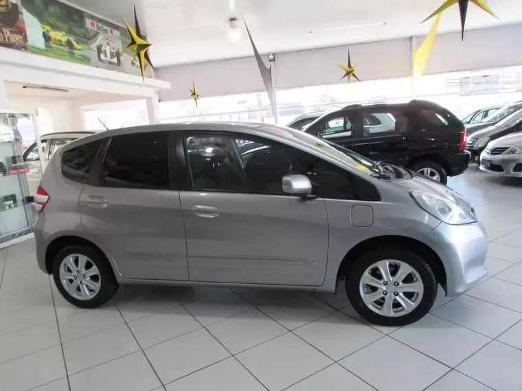 Honda FIT Cinza 11