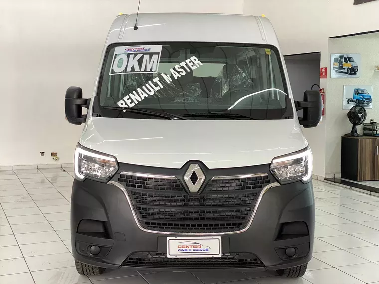 Renault Master Branco 2