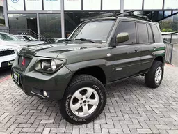 Mitsubishi Pajero TR4