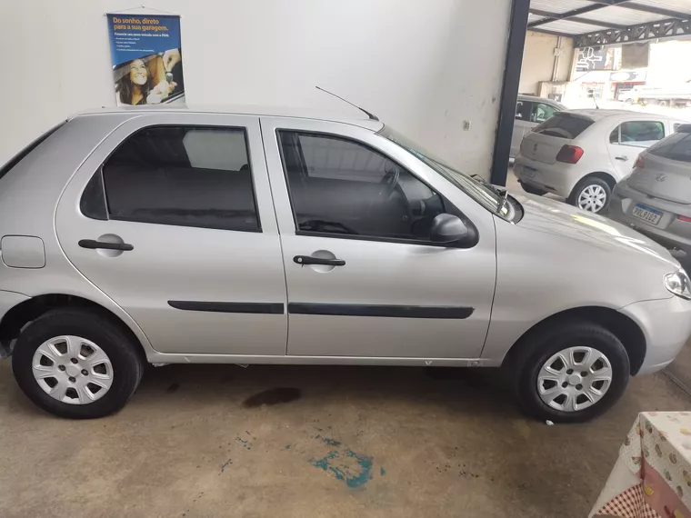 Fiat Palio Prata 4