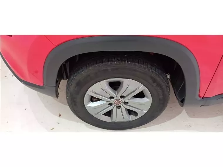 Fiat Toro Vermelho 11