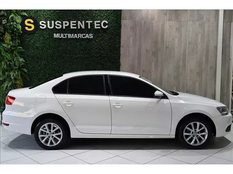 Volkswagen Jetta Branco 8