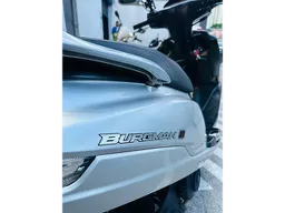 Suzuki Burgman