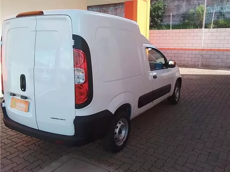 Fiat Fiorino Branco 2